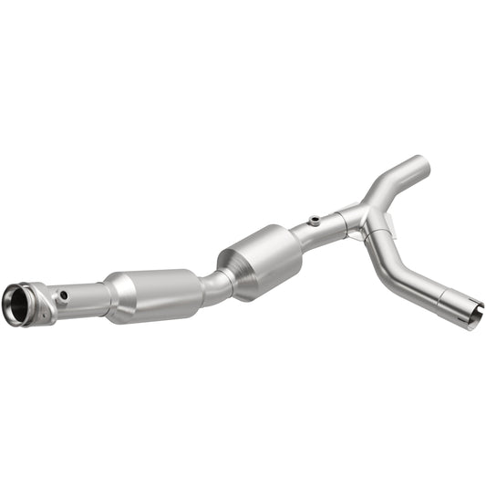 Katalyzátor MagnaFlow California Grade pro přímou montáž (pravý) – Ford E-150 4,6 (2007) / Ford E-250 4,6 (2007) - 5582310