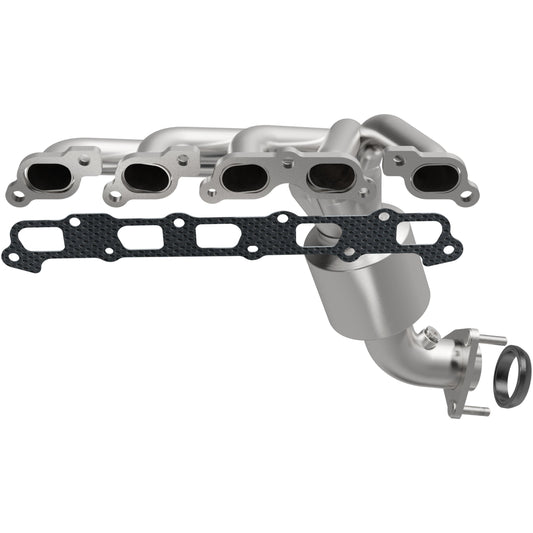 Katalyzátor se svodem MagnaFlow California Grade pro přímou montáž – Chevrolet Colorado 3,7 (2008–2012) / GMC Canyon 3,7 (2008–2012) a další - 5582353