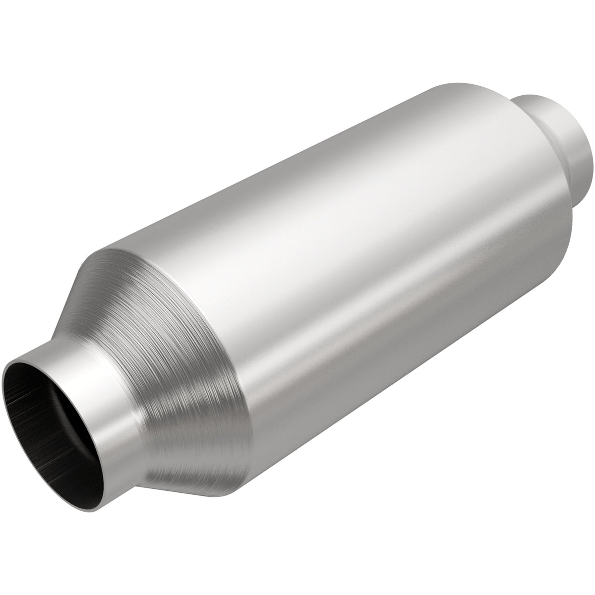 Univerzální katalyzátor MagnaFlow California Grade, kulatý, vstup / výstup 2,25″ (57 mm) - 5582405