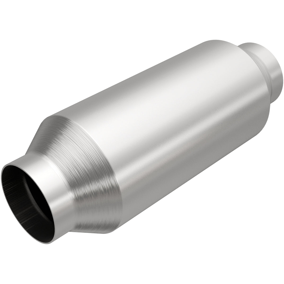 Univerzální katalyzátor MagnaFlow California Grade, kulatý, vstup / výstup 2,5″ (64 mm) - 5582406