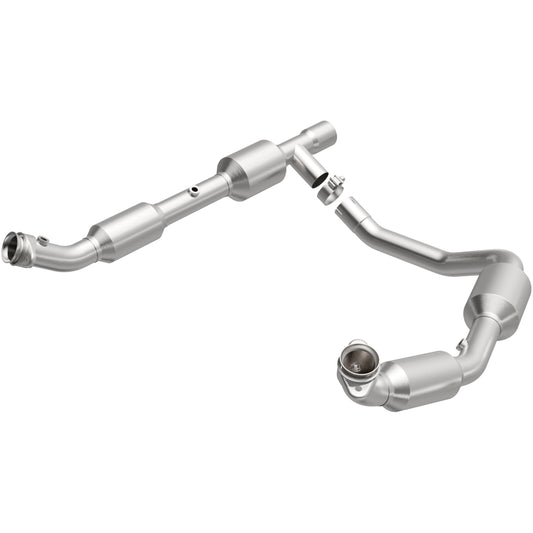 Katalyzátor MagnaFlow California Grade pro přímou montáž – Ford E-150 5,4 (2007–2008) / Ford E-250 5,4 (2007–2008) a další - 5582439