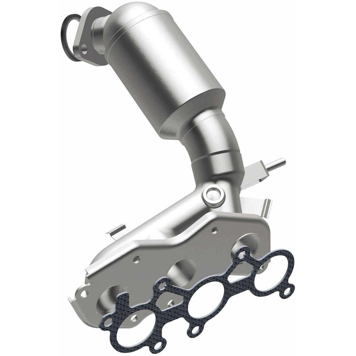 Katalyzátor se svodem MagnaFlow California Grade pro přímou montáž (zadní) – Lexus RX350 3,5 (2010–2015) / Toyota Sienna 3,5 (2011–2015) a další - 5582545