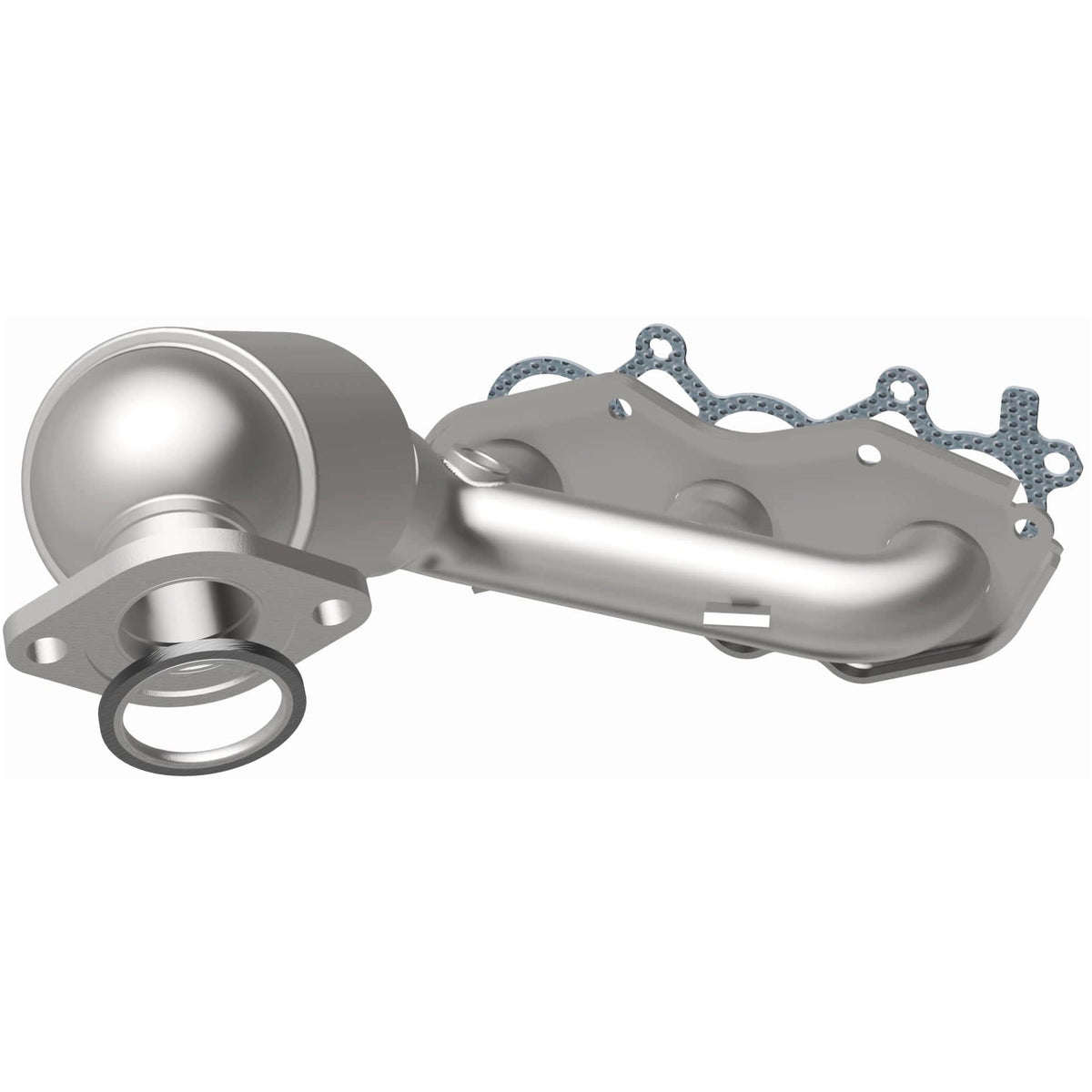 Katalyzátor se svodem MagnaFlow California Grade pro přímou montáž (zadní) – Lexus RX350 3,5 (2010–2015) / Toyota Sienna 3,5 (2011–2015) a další - 5582545