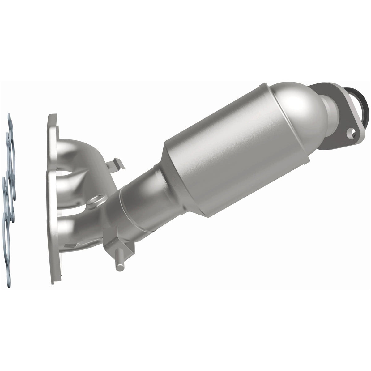 Katalyzátor se svodem MagnaFlow California Grade pro přímou montáž (zadní) – Lexus RX350 3,5 (2010–2015) / Toyota Sienna 3,5 (2011–2015) a další - 5582545