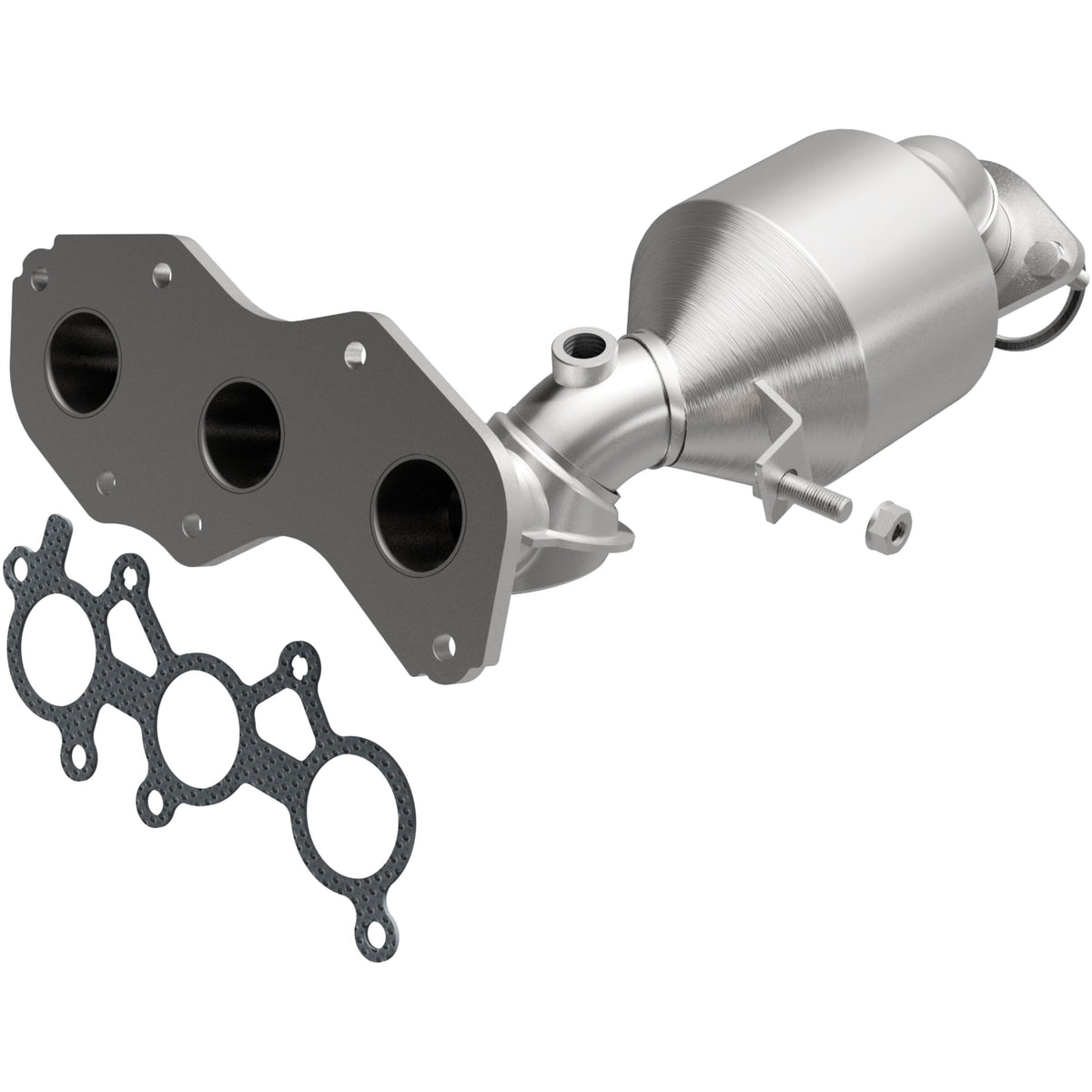 Katalyzátor se svodem MagnaFlow California Grade pro přímou montáž (zadní) – Toyota Sienna 3,5 (2011–2015) - 5582548