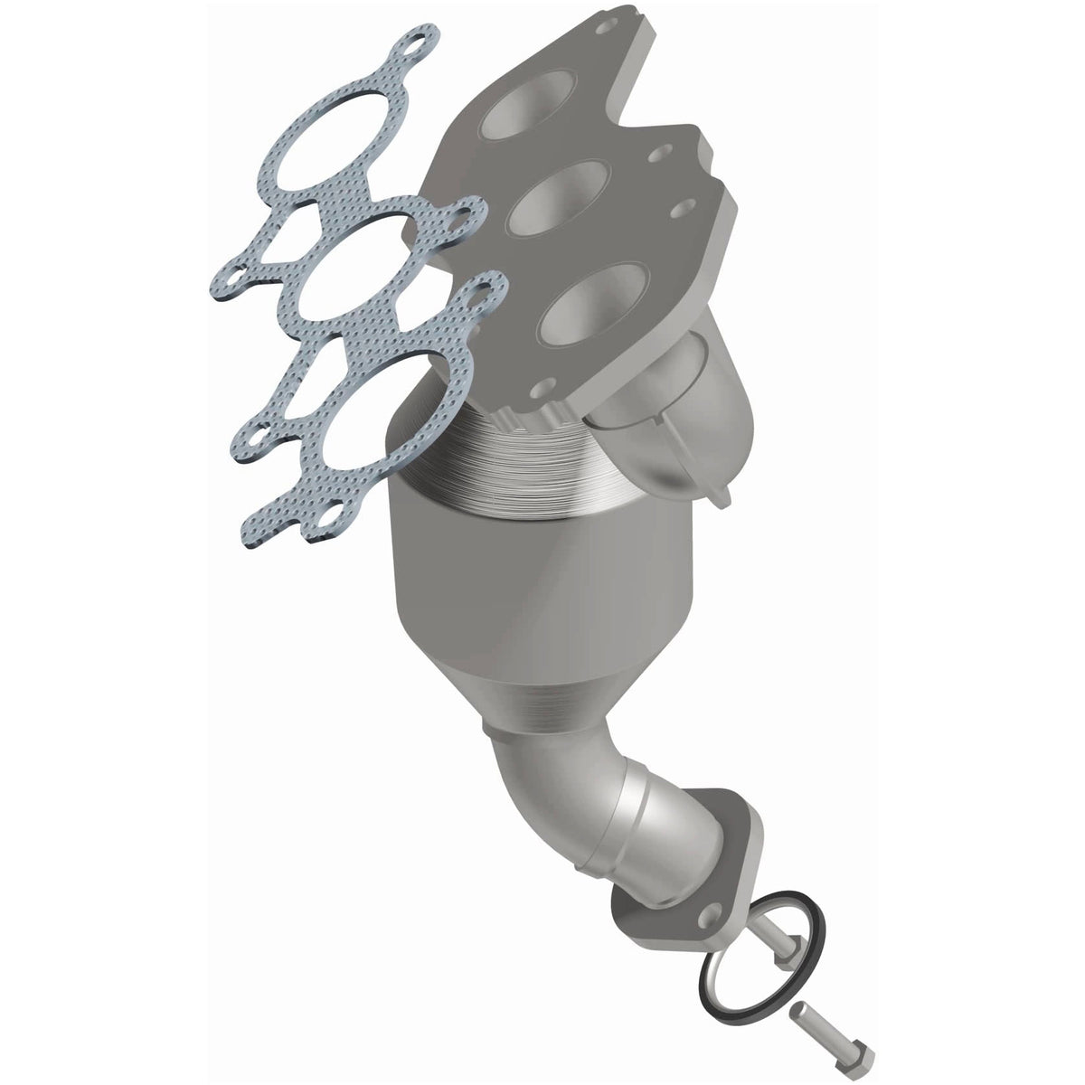 Katalyzátor se svodem MagnaFlow California Grade pro přímou montáž (zadní) – Toyota Sienna 3,5 (2011–2015) - 5582548