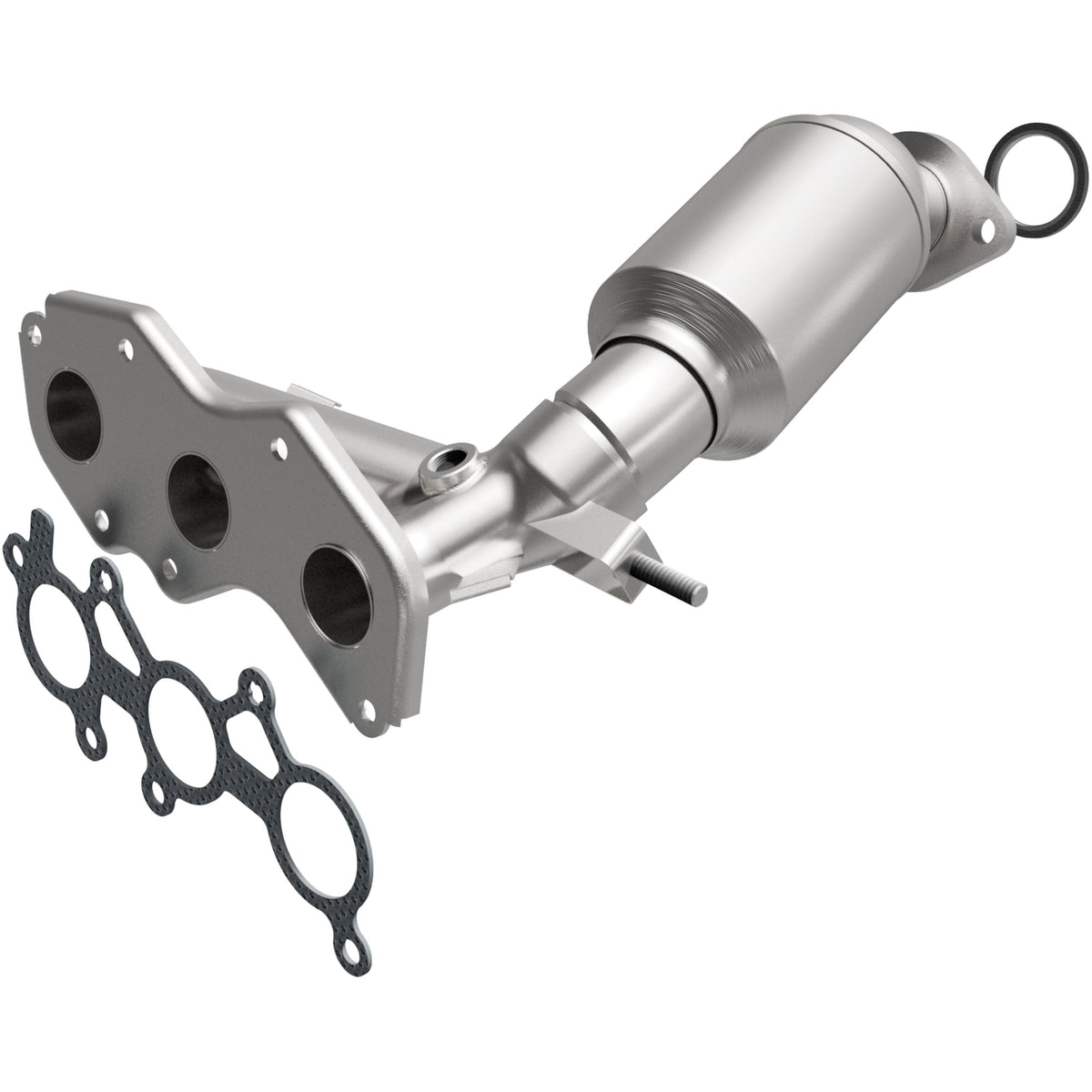 Katalyzátor se svodem MagnaFlow California Grade pro přímou montáž (zadní) – Toyota Sienna 3,5 (2011) - 5582556