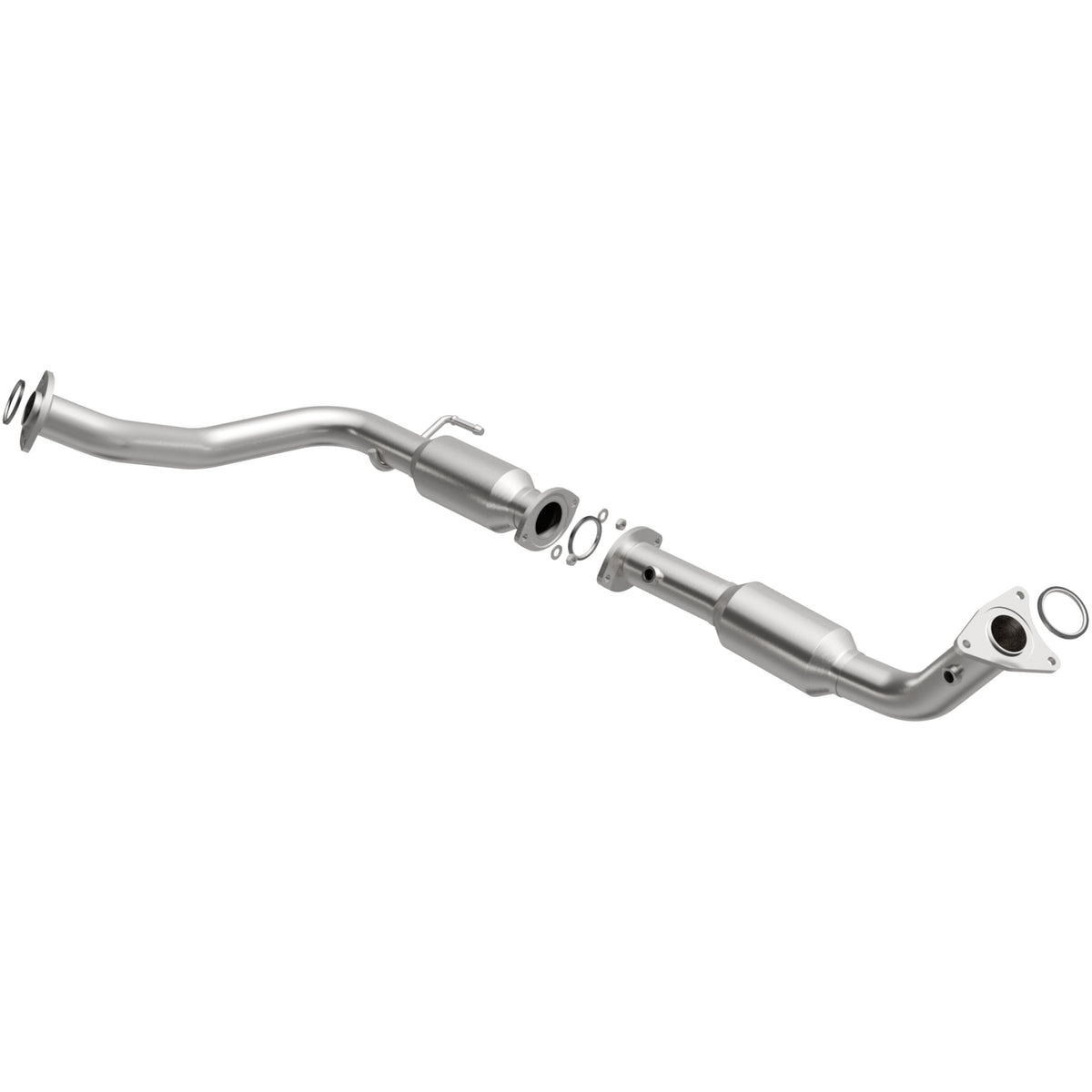 Katalyzátor MagnaFlow California Grade pro přímou montáž (levý) – Toyota Sequoia 5,7 (2008–2017) / Toyota Sequoia 4,6 (2010–2012) - 5582559