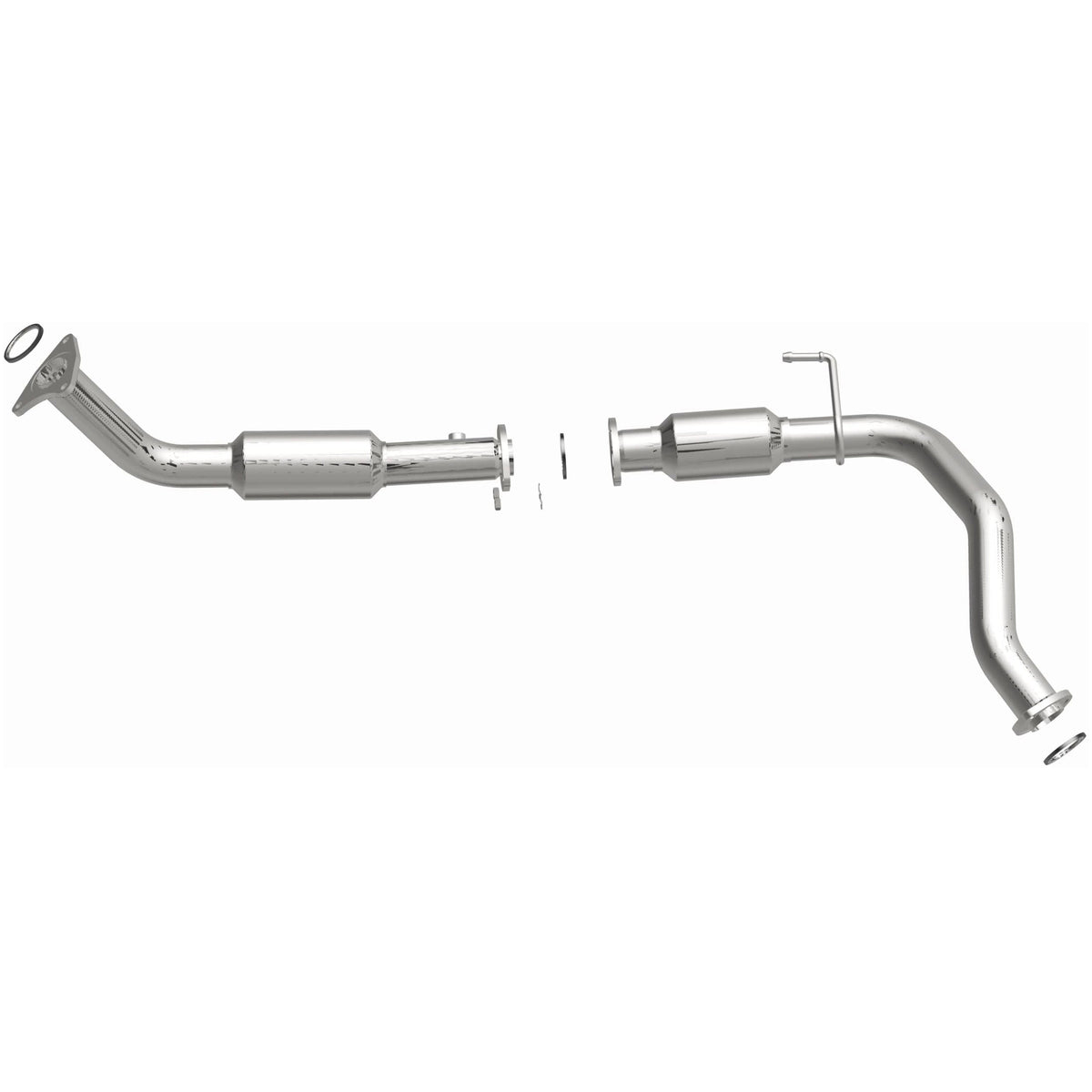 Katalyzátor MagnaFlow California Grade pro přímou montáž (levý) – Toyota Sequoia 5,7 (2008–2017) / Toyota Sequoia 4,6 (2010–2012) - 5582559
