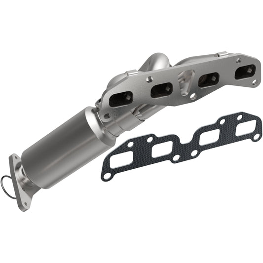 Katalyzátor se svodem MagnaFlow California Grade pro přímou montáž – Suzuki Equator 2,5 (2009–2012) / Nissan Frontier 2,5 (2005–2016) - 5582596