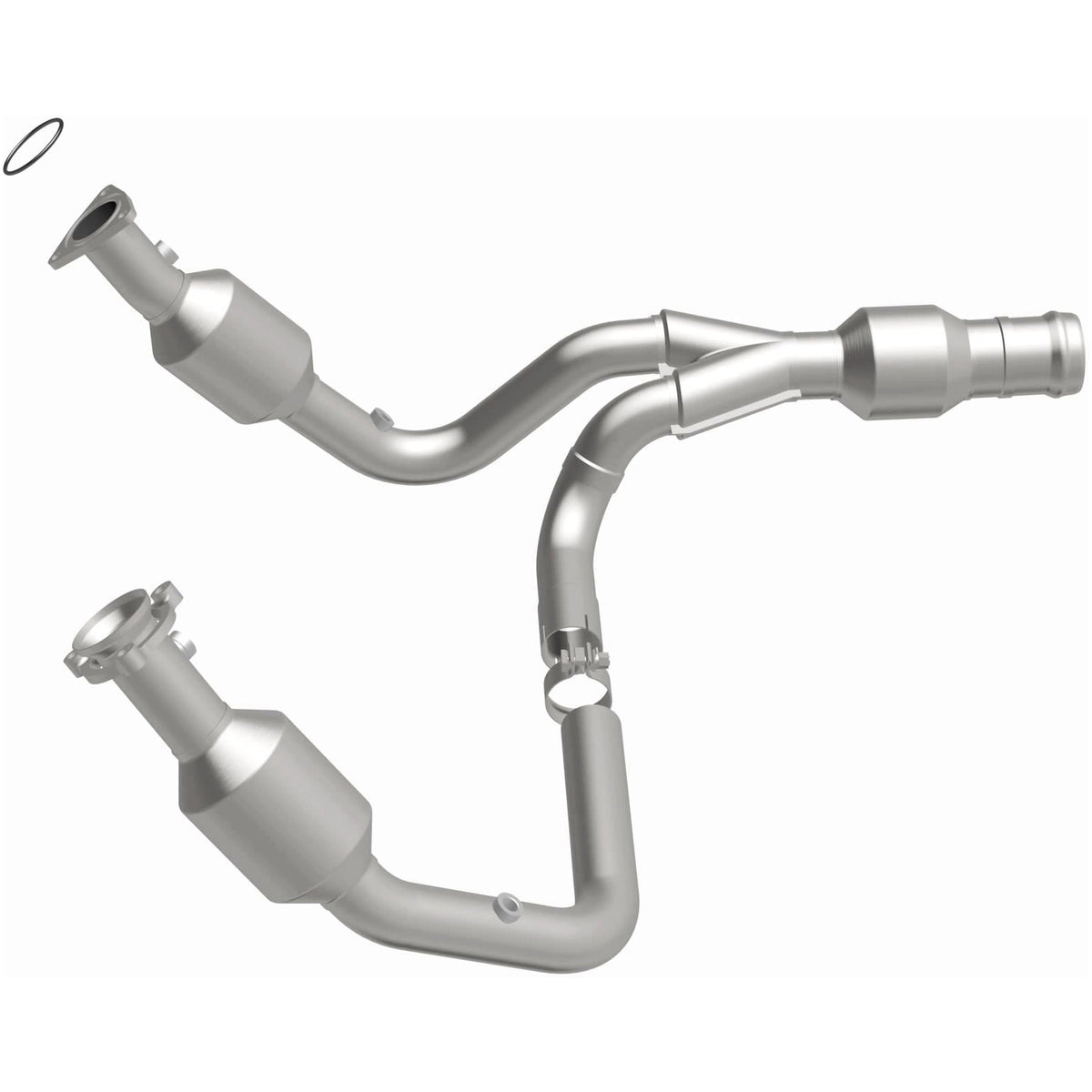 Katalyzátor MagnaFlow California Grade pro přímou montáž – Cadillac Escalade 6,2 (2015–2016) a další - 5582617