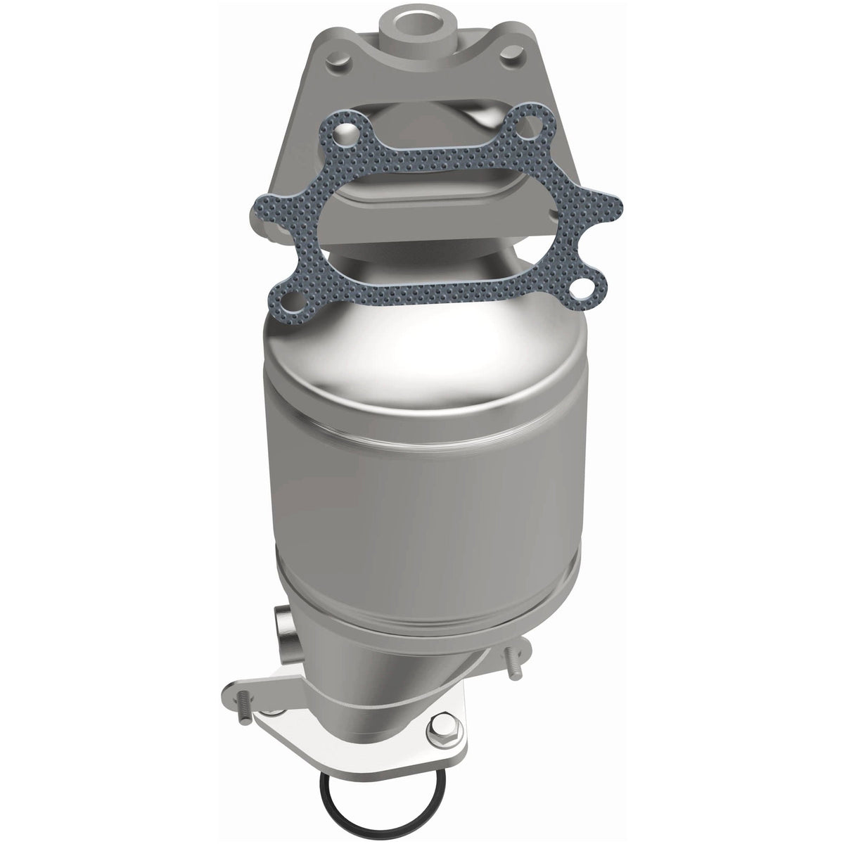 Katalyzátor se svodem MagnaFlow California Grade pro přímou montáž (přední) – Acura MDX (2003–2009) / Honda Odyssey 3,5 (2005–2010) a další - 5582740