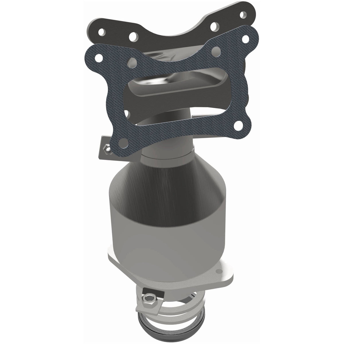 Katalyzátor se svodem MagnaFlow California Grade pro přímou montáž – Honda CR-V 2,4 (2011) - 5582781