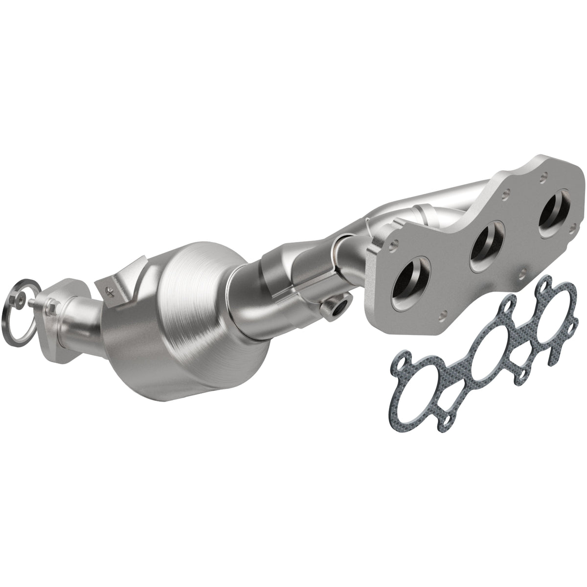 Katalyzátor se svodem MagnaFlow California Grade pro přímou montáž (zadní) – Toyota RAV4 3,5 (2006–2012) - 5582820