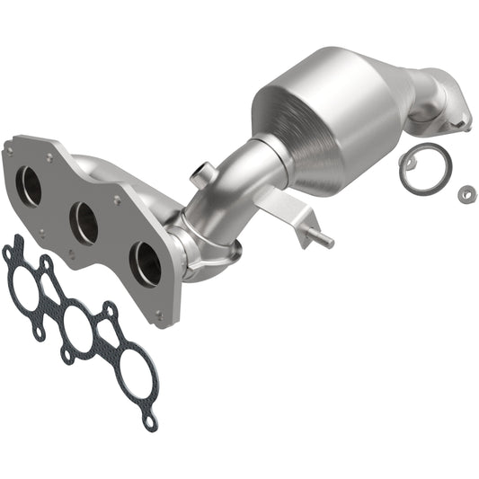 Katalyzátor se svodem MagnaFlow California Grade pro přímou montáž (zadní) – Toyota Sienna 3,5 (2007–2010) - 5582822