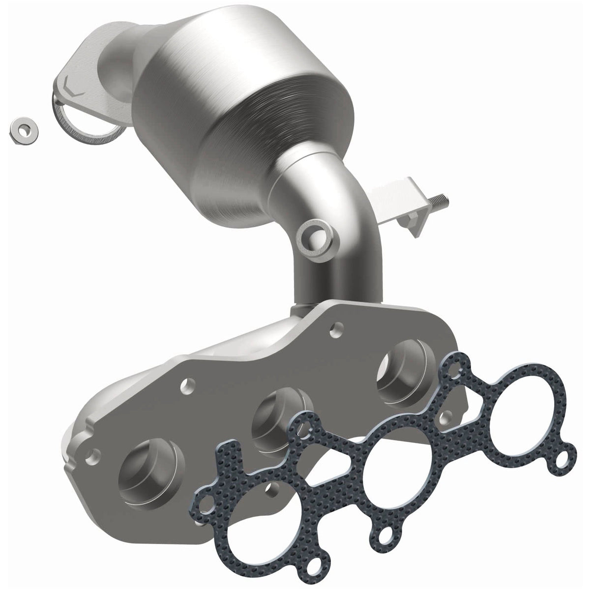 Katalyzátor se svodem MagnaFlow California Grade pro přímou montáž (zadní) – Toyota Sienna 3,5 (2007–2010) - 5582822