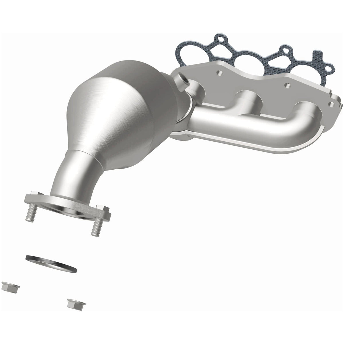 Katalyzátor se svodem MagnaFlow California Grade pro přímou montáž (zadní) – Toyota Sienna 3,5 (2007–2010) - 5582822