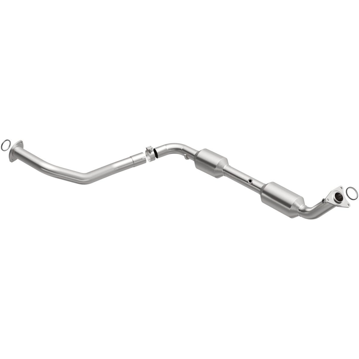Katalyzátor MagnaFlow California Grade pro přímou montáž (zadní) – Toyota Tundra 5,7 (2007–2017) / Toyota Tundra 4,6 (2010–2019) - 5582935
