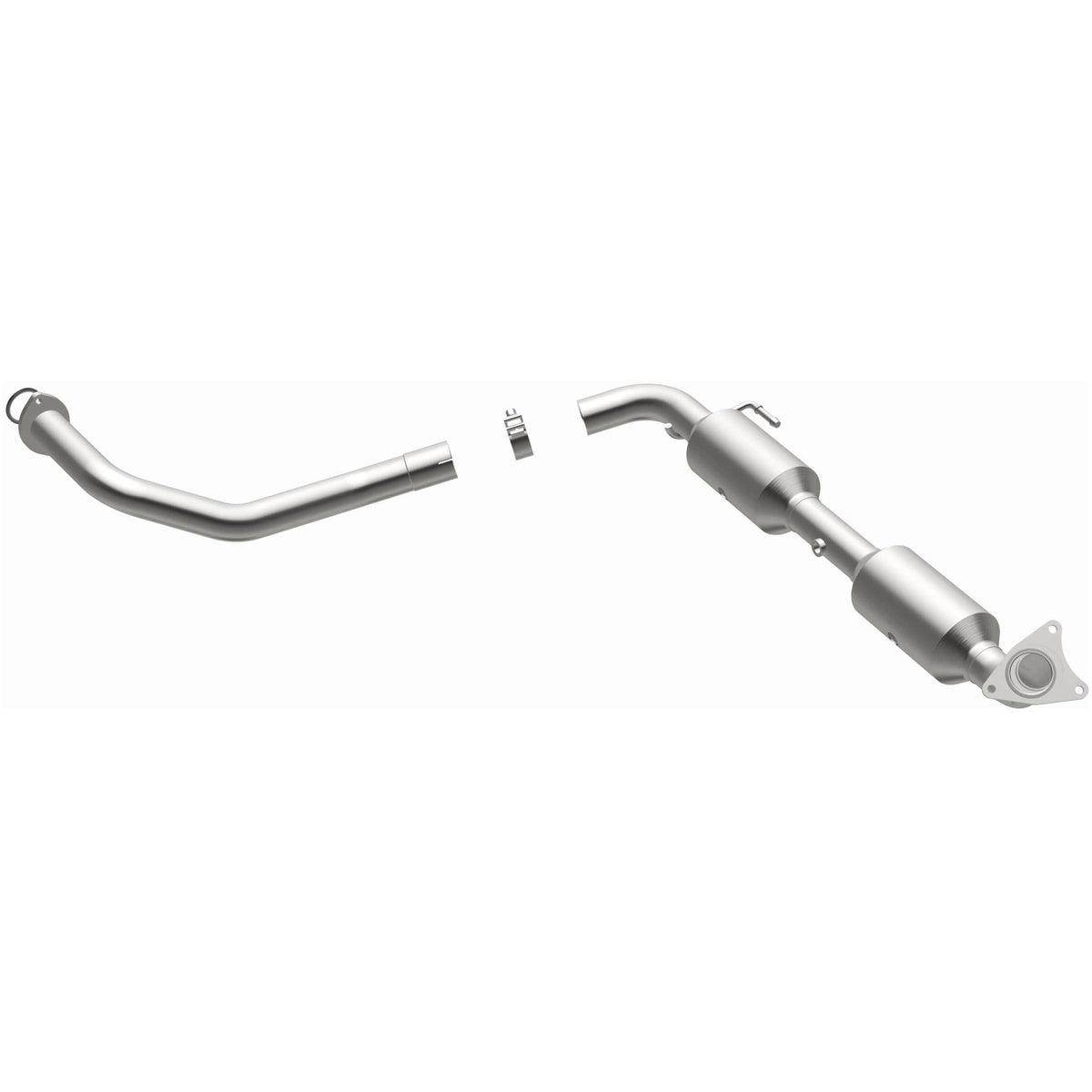 Katalyzátor MagnaFlow California Grade pro přímou montáž (zadní) – Toyota Tundra 5,7 (2007–2017) / Toyota Tundra 4,6 (2010–2019) - 5582935