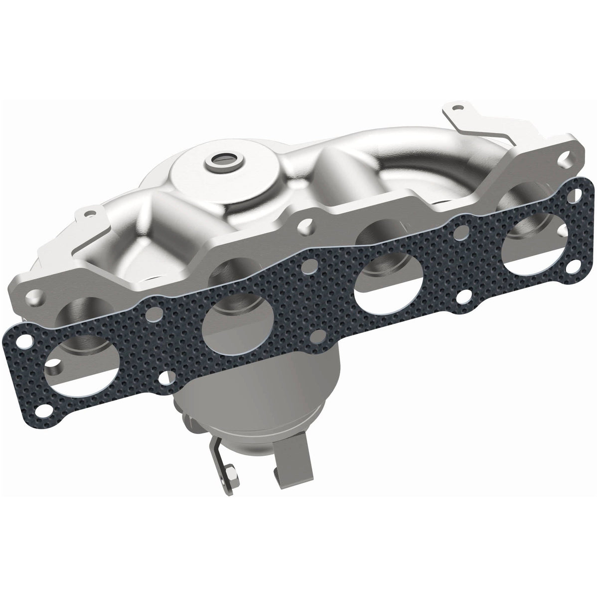 Katalyzátor se svodem MagnaFlow California Grade pro přímou montáž (zadní) – Kia Sorento 2,4 (2011–2013) / Hyundai Santa Fe 2,4 (2010–2012) - 5582998