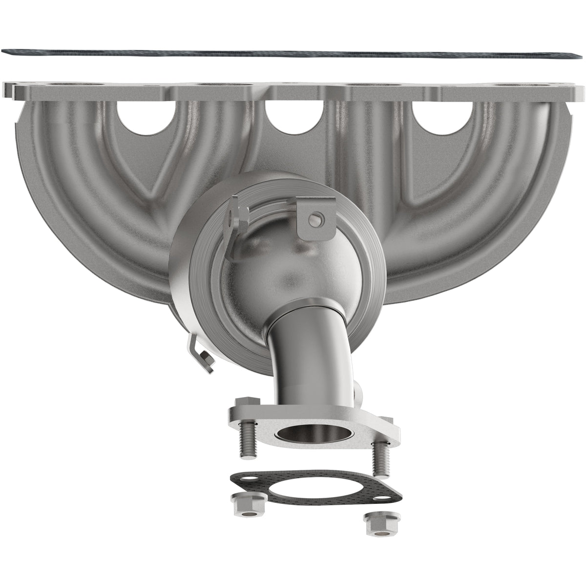 Katalyzátor se svodem MagnaFlow California Grade pro přímou montáž (zadní) – Kia Sorento 2,4 (2011–2013) / Hyundai Santa Fe 2,4 (2010–2012) - 5582998