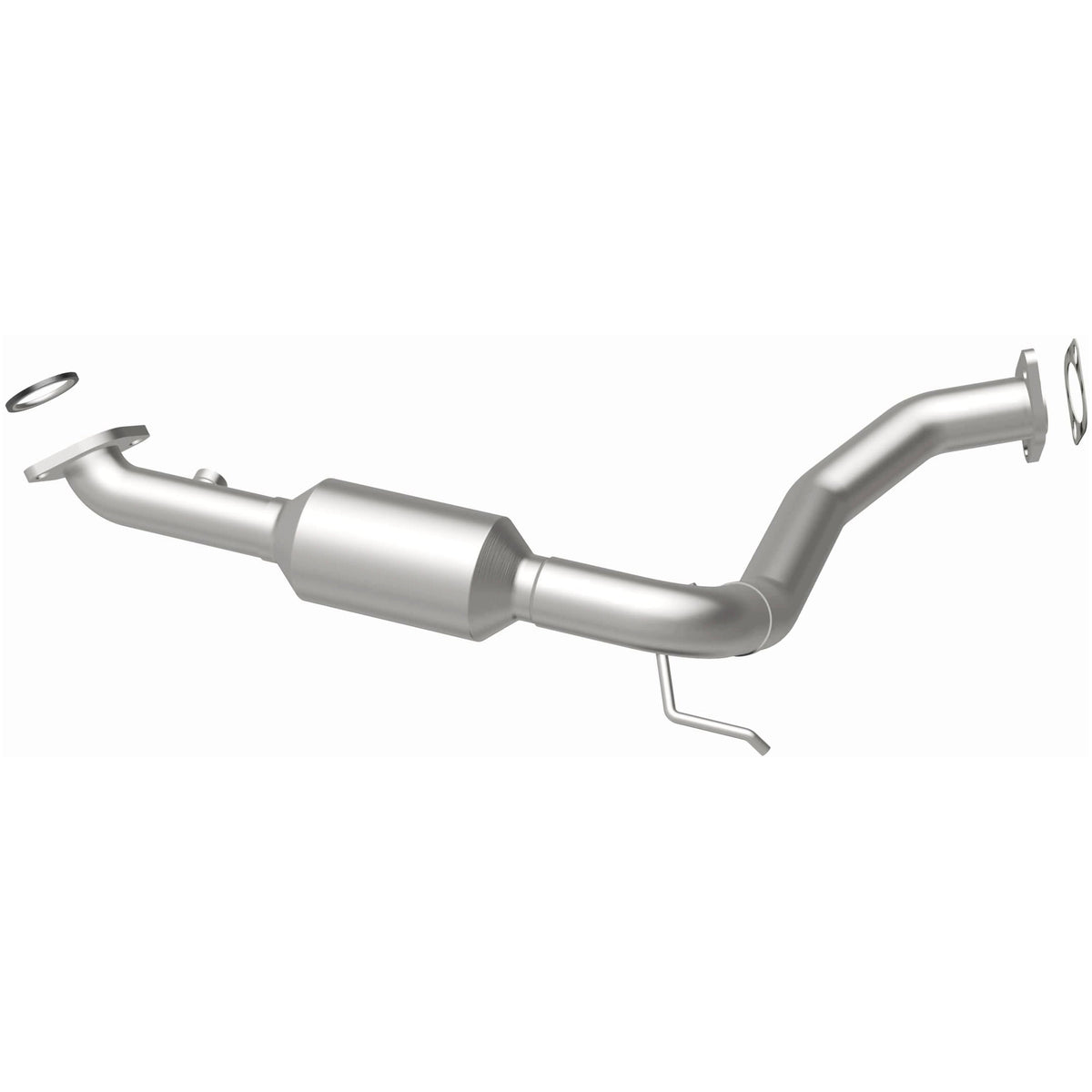 Katalyzátor MagnaFlow California Grade pro přímou montáž (levý) – Lexus GX470 4,7 (2005–2009) / Toyota 4Runner 4,7 (2005–2009) - 5592697