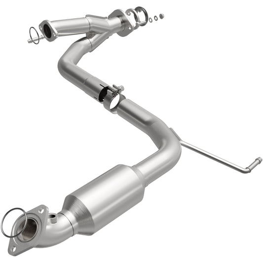 Katalyzátor MagnaFlow California Grade pro přímou montáž (levý) – Toyota Tacoma 4,0 (2012–2015) - 5592701