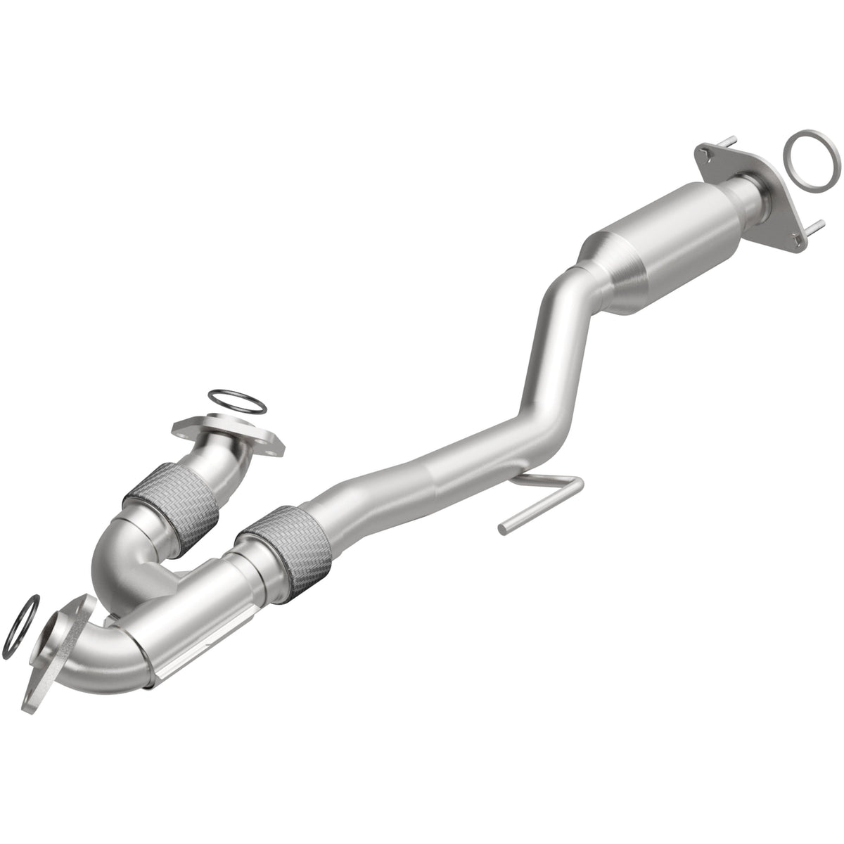 Katalyzátor MagnaFlow California Grade pro přímou montáž (zadní) – Nissan Quest 3,5 (2011–2014) - 5592702