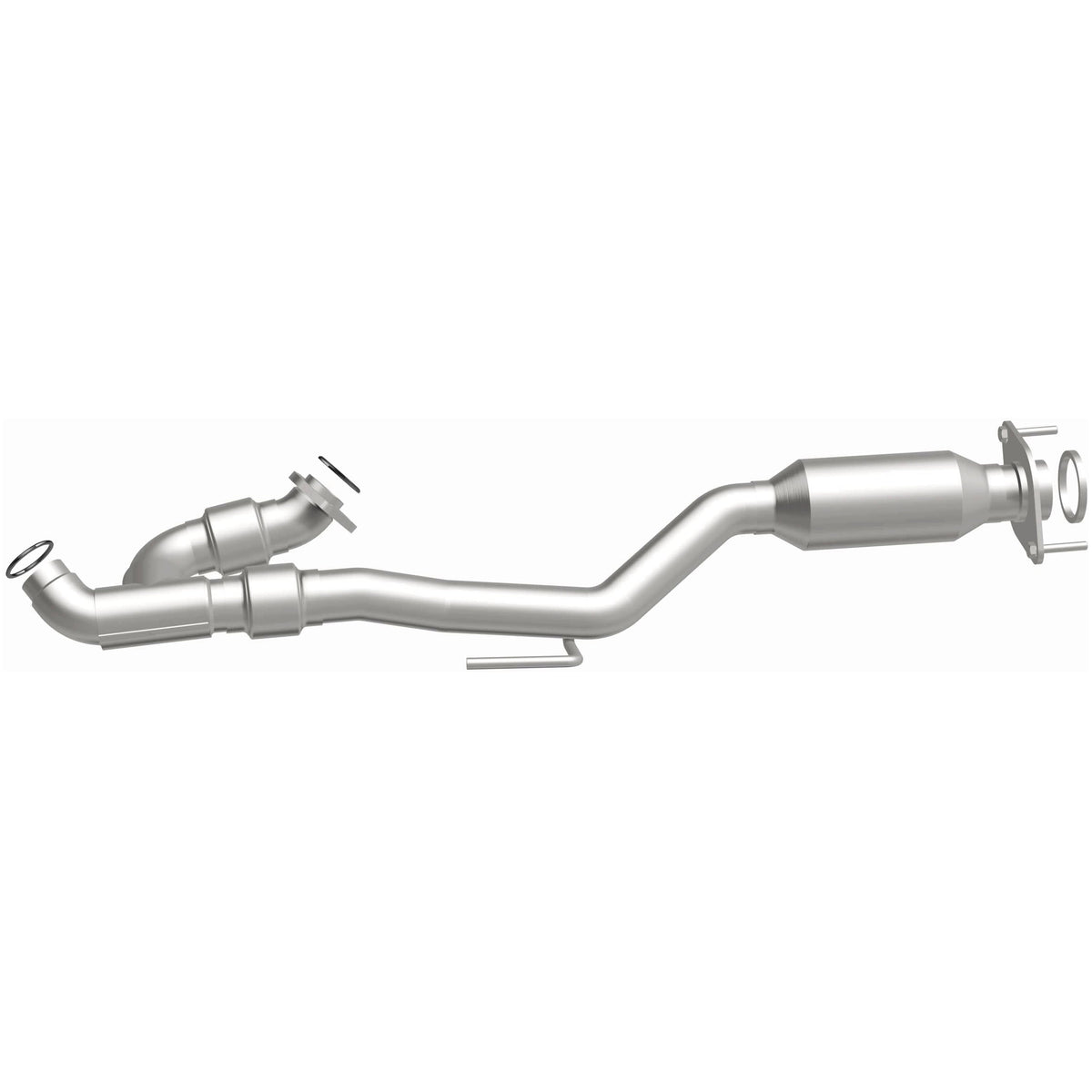 Katalyzátor MagnaFlow California Grade pro přímou montáž (zadní) – Nissan Quest 3,5 (2011–2014) - 5592702