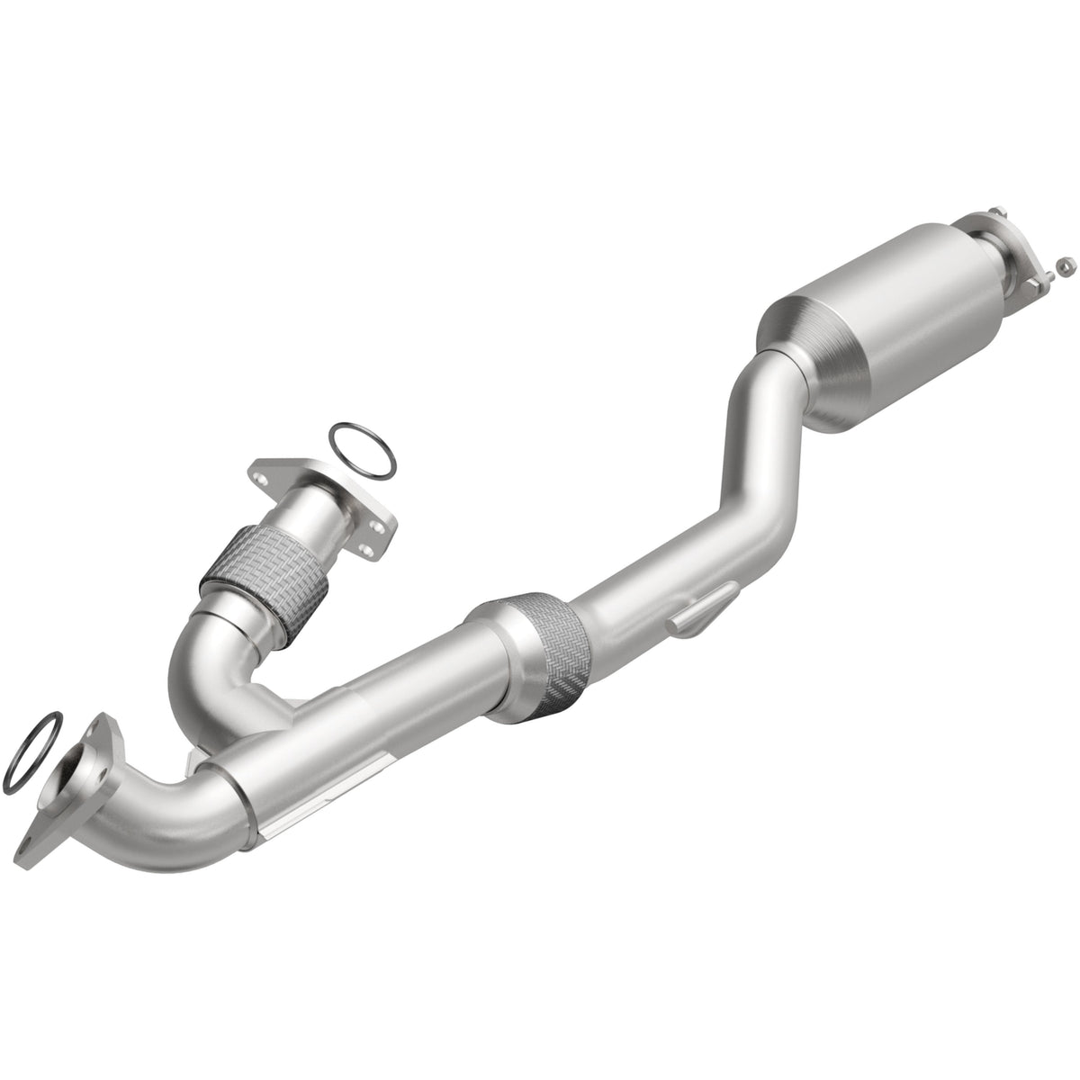 Katalyzátor MagnaFlow California Grade pro přímou montáž (zadní) – Nissan Murano 3,5 (2009–2014) - 5592852