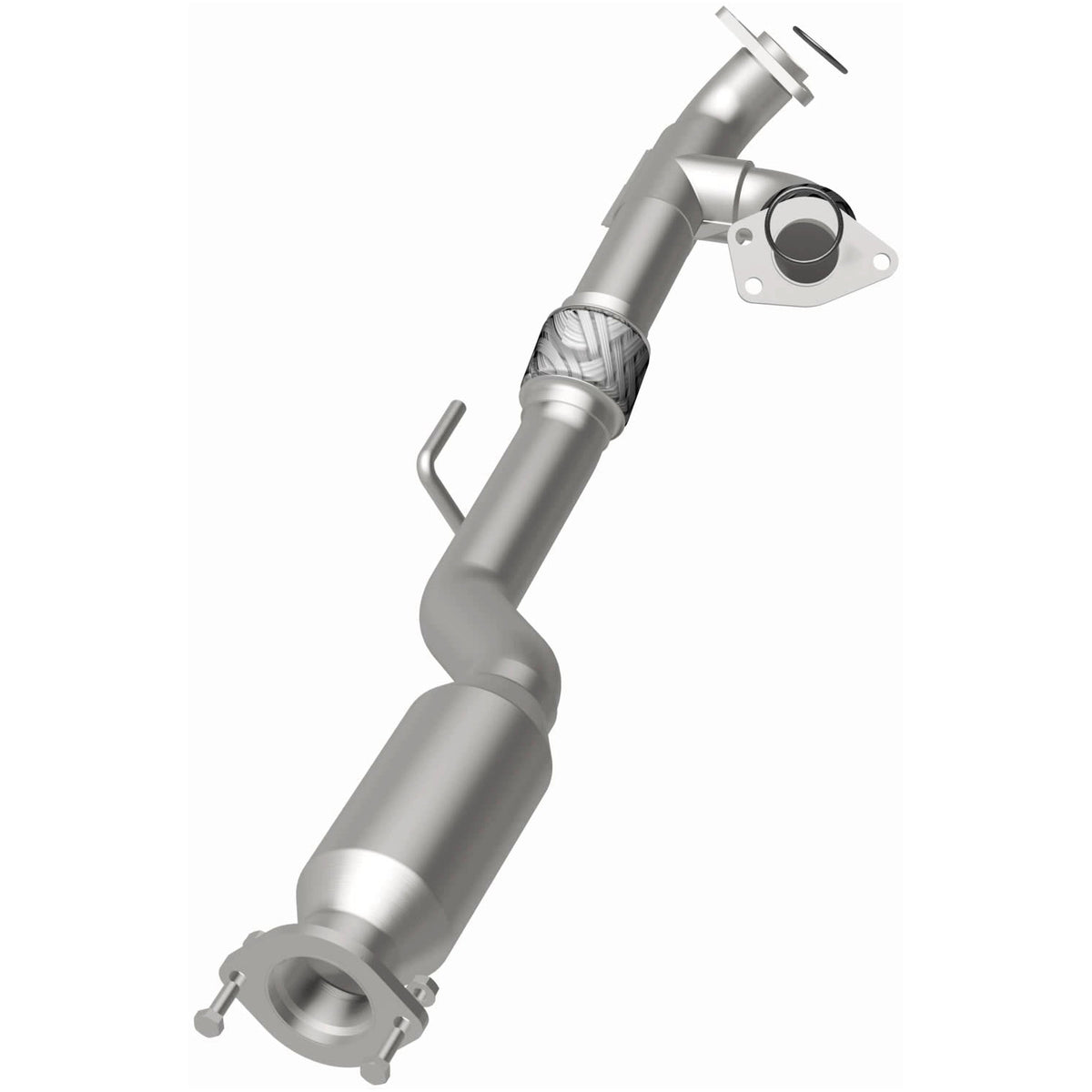 Katalyzátor MagnaFlow California Grade pro přímou montáž (zadní) – Nissan Murano 3,5 (2009–2014) - 5592852