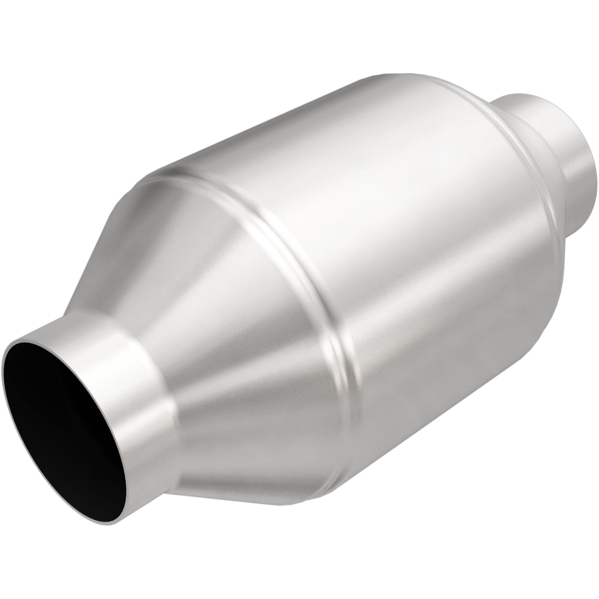 Univerzální katalyzátor MagnaFlow Standard Grade, kulatý, vstup / výstup 2,25″ (57 mm) - 59555