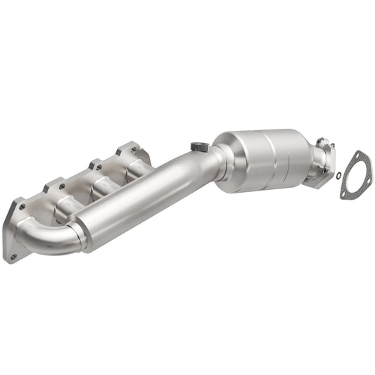 Katalyzátor MagnaFlow pro přímou montáž (levý) – Volkswagen Passat 4,0 (2002–2004) - 50799