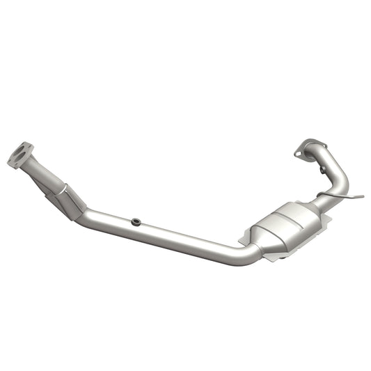 Katalyzátor MagnaFlow pro přímou montáž – Isuzu Rodeo 2,2 (2001–2003) / Isuzu Rodeo Sport 2,2 (2001–2003) - 23636