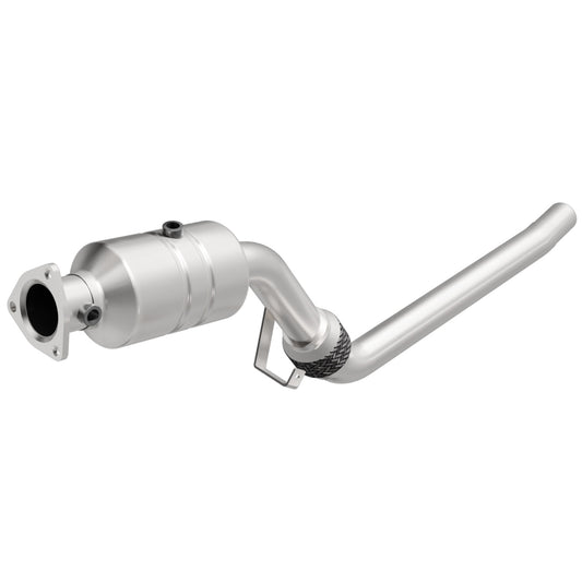Katalyzátor MagnaFlow pro přímou montáž (pravý) – Audi A4 Quattro 3,0 (2002–2005) - 24142