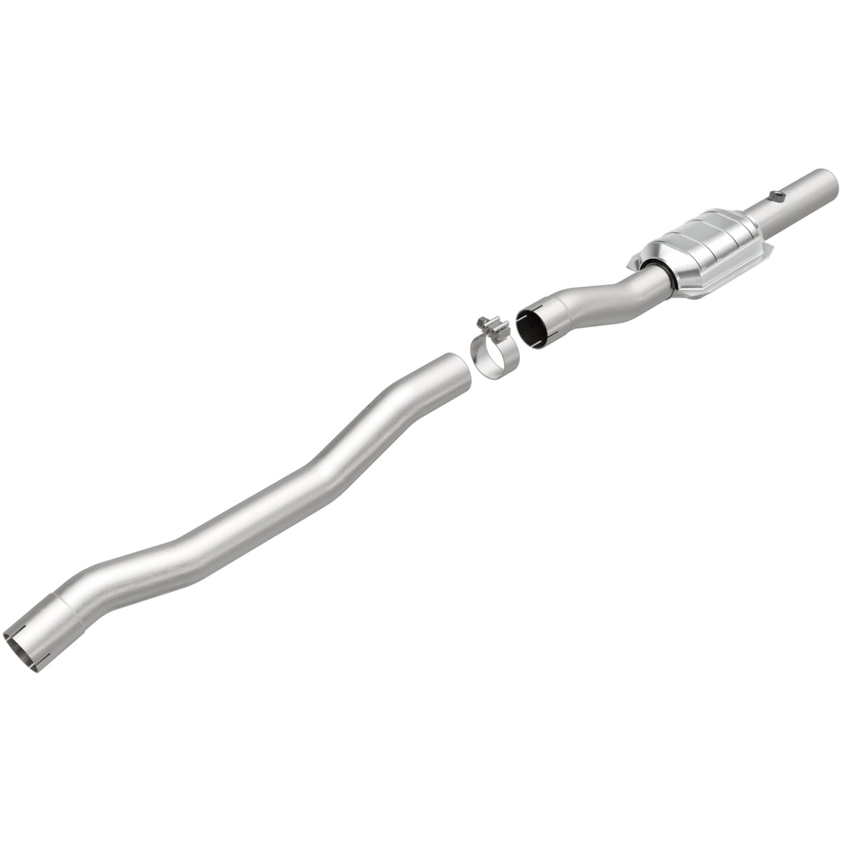 Katalyzátor MagnaFlow pro přímou montáž – Dodge Dakota 3,9 (1997) - 23508