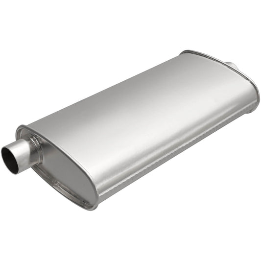 Výměnný tlumič výfuku MagnaFlow, pohliníkovaná ocel – Dodge Caravan (1996–2007) / Chrysler Town & Country (1996–2007) a další - 201-0257