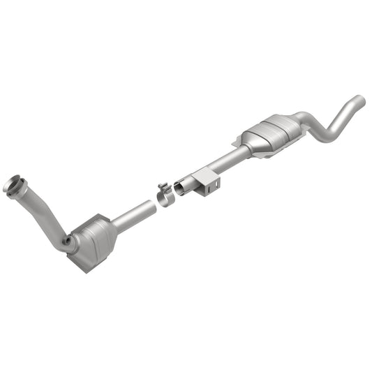 Katalyzátor MagnaFlow pro přímou montáž – Mercedes-Benz ML320 3,2 (2003) - 24143