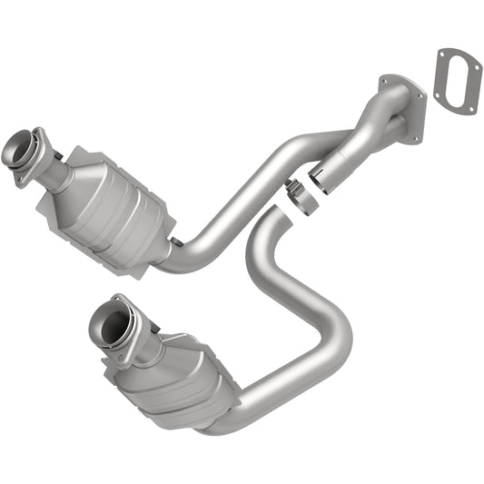 Katalyzátor MagnaFlow HM Grade pro přímou montáž – Ford F-350 Super Duty (2005–2007) / Ford F-250 Super Duty (2005–2007) - 93103
