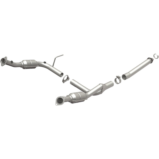 Katalyzátor MagnaFlow HM Grade pro přímou montáž – Ford Explorer 4,0 (2004–2005) / Mercury Mountaineer 4,0 (2004–2005) - 93111