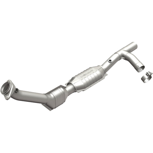 Katalyzátor MagnaFlow HM Grade pro přímou montáž – Ford Expedition 5,4 (1999–2002) / Ford F-150 5,4 (1999–2000) a další - 93128