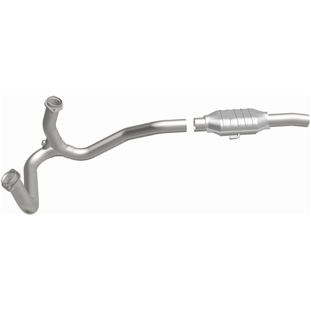 Katalyzátor MagnaFlow Standard Grade pro přímou montáž – Ford E-150 Econoline 5,8 (1988–1995) a další - 93131