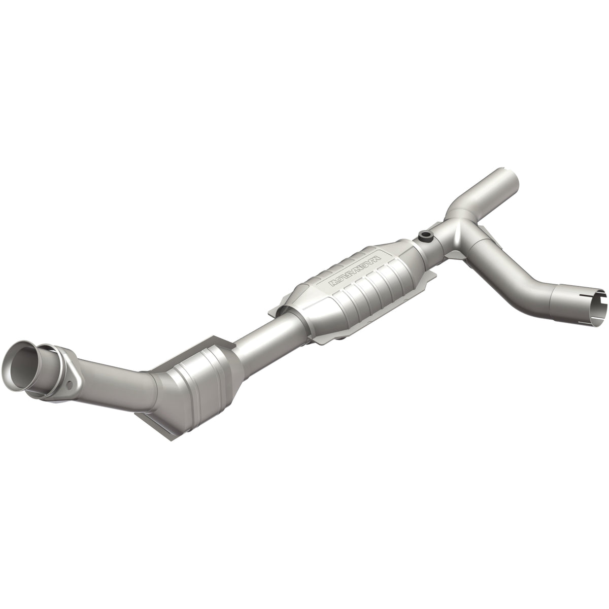 Katalyzátor MagnaFlow HM Grade pro přímou montáž (pravý) – Ford E-150 Econoline 4,2 (2000–2002) a další - 93151