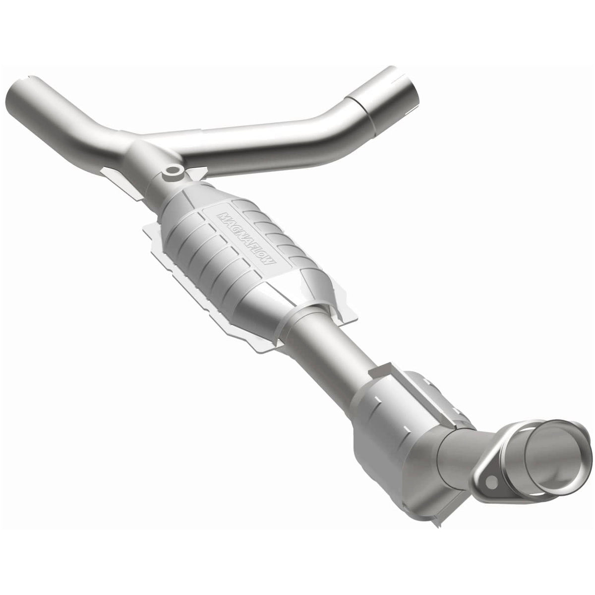 Katalyzátor MagnaFlow HM Grade pro přímou montáž (pravý) – Ford E-150 Econoline 4,2 (2000–2002) a další - 93151