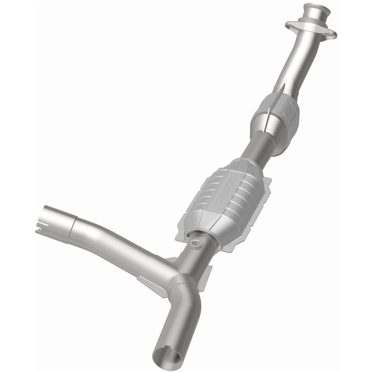 Katalyzátor MagnaFlow HM Grade pro přímou montáž (pravý) – Ford E-150 Econoline 4,2 (2000–2002) a další - 93151