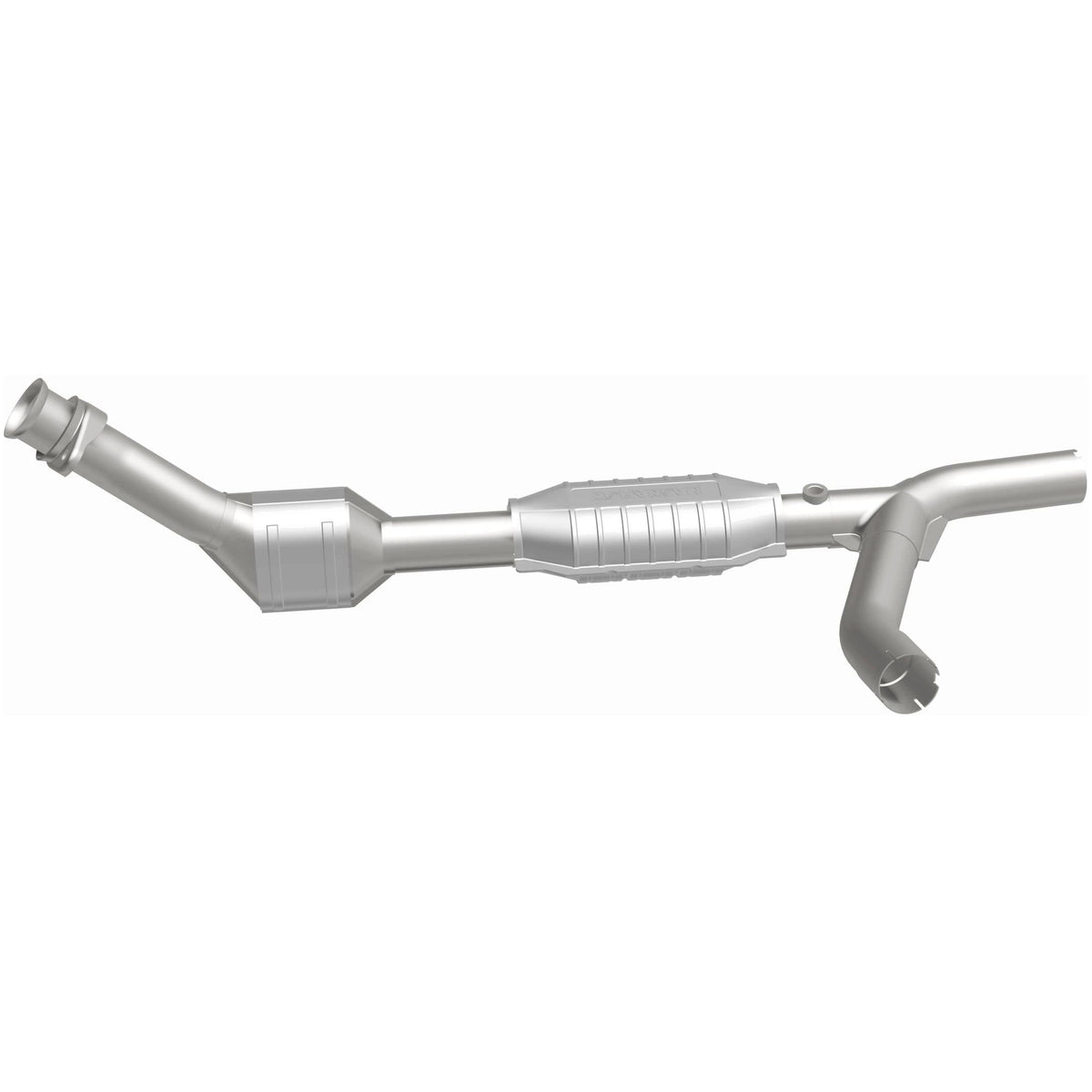 Katalyzátor MagnaFlow HM Grade pro přímou montáž (pravý) – Ford E-150 Econoline 4,2 (2000–2002) a další - 93151