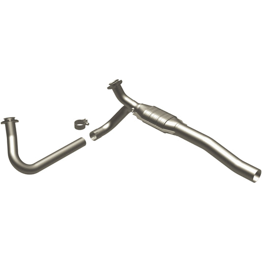 Katalyzátor MagnaFlow Standard Grade pro přímou montáž – Chevrolet Astro 4,3 (1994–1995) / GMC Safari 4,3 (1994–1995) - 93155
