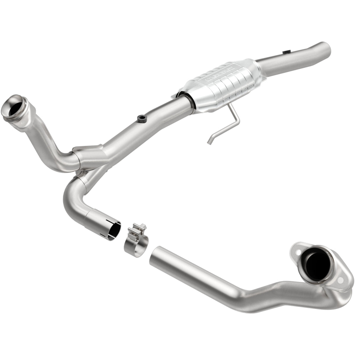 Katalyzátor MagnaFlow HM Grade pro přímou montáž – Dodge Dakota 4,7 (2000–2003) - 93212