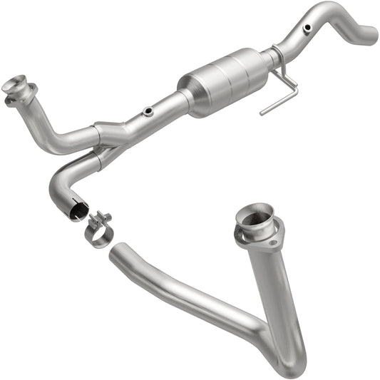 Katalyzátor MagnaFlow HM Grade pro přímou montáž – Dodge Durango (2000–2003) - 93217