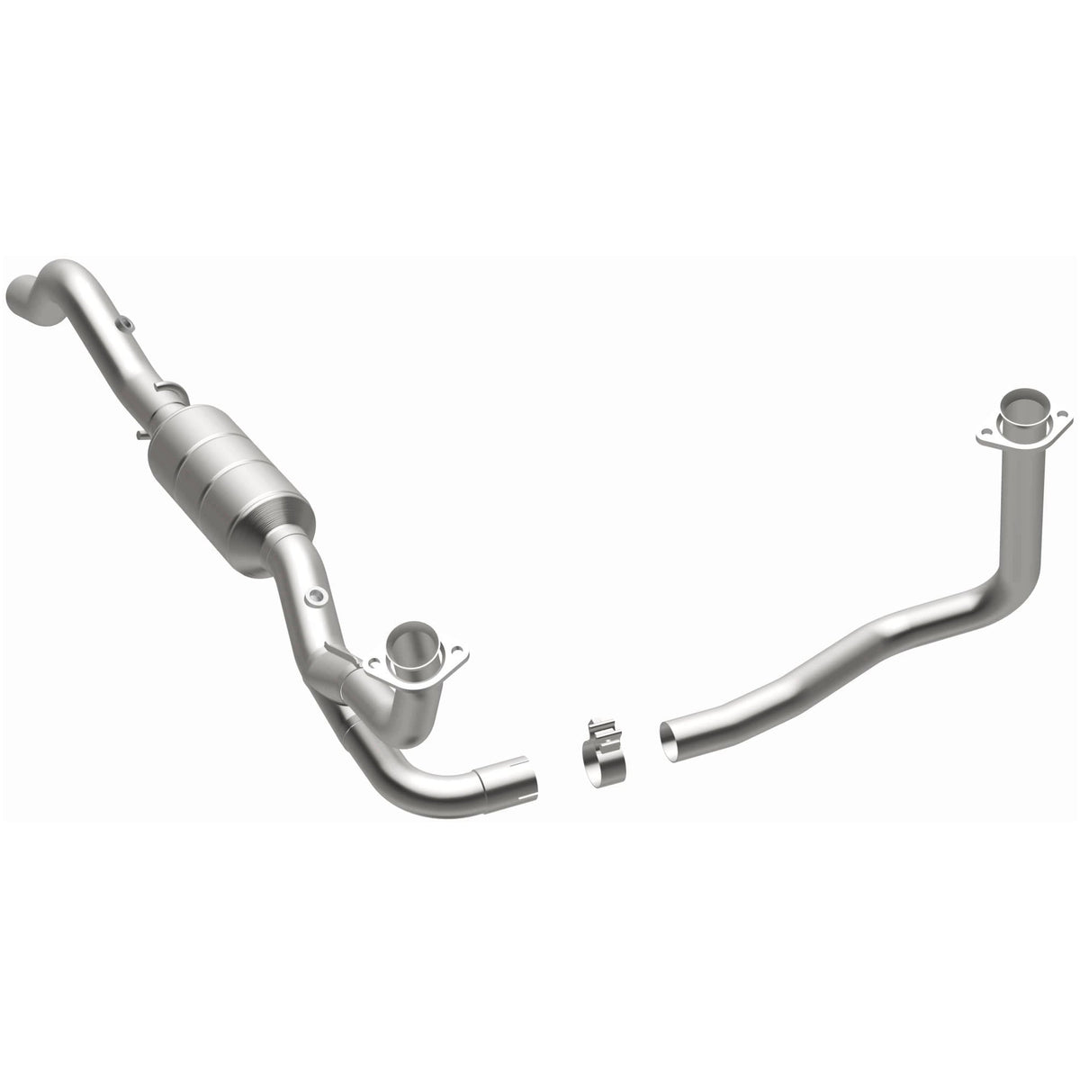 Katalyzátor MagnaFlow HM Grade pro přímou montáž – Dodge Durango (2000–2003) - 93217